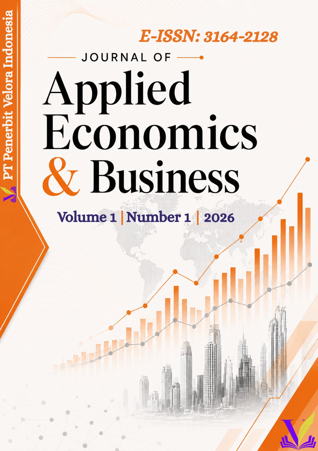 					View Vol. 1 No. 1 (2026): February: Journal of Applied Economics & Business
				