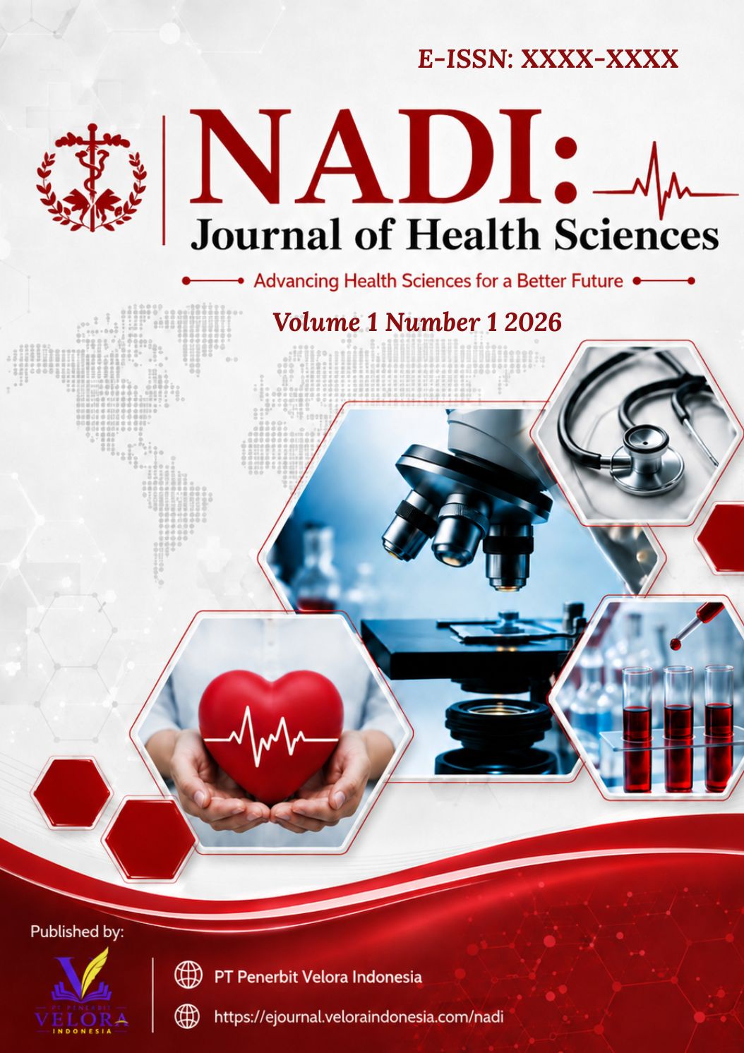 					View Vol. 1 No. 1 (2026): NADI: Journal of Health Sciences
				