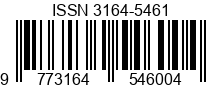 E-ISSN Barcode
