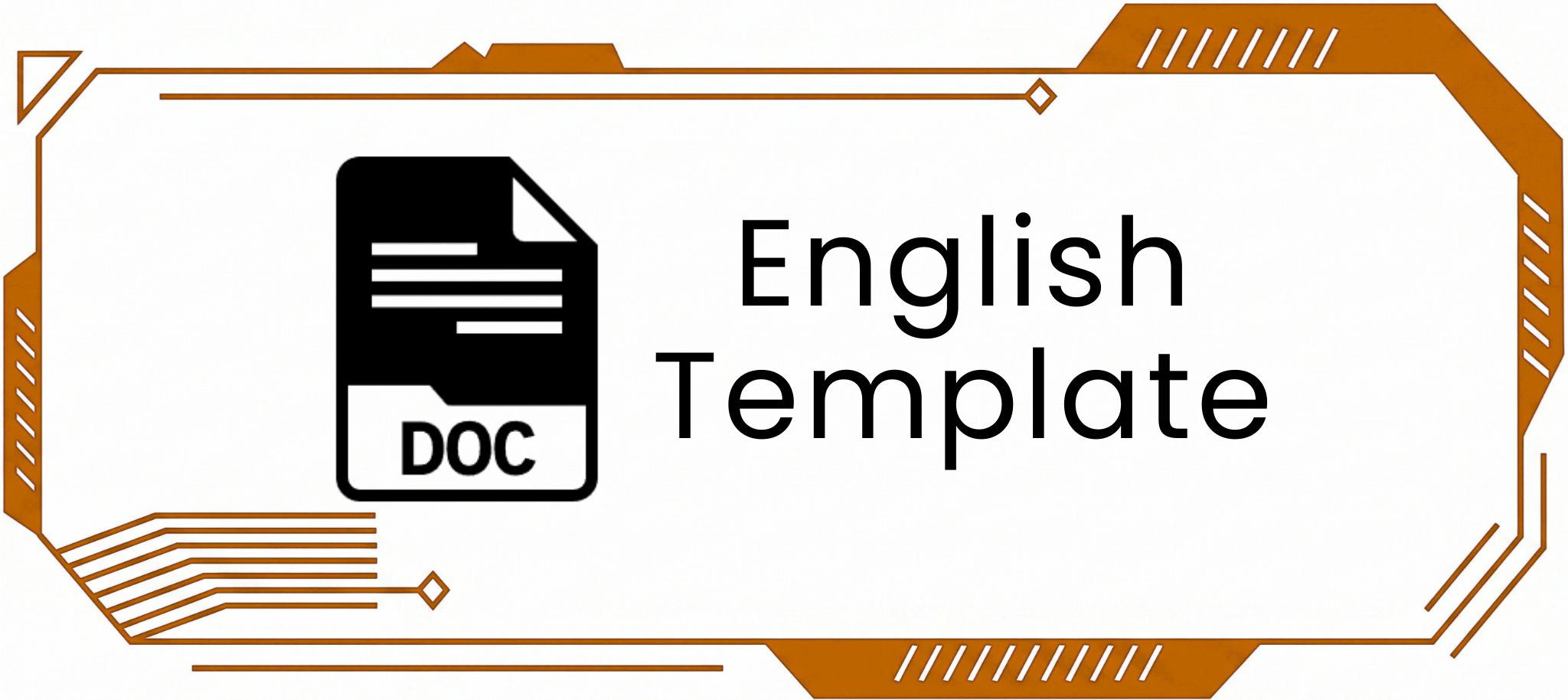 Download Template Article