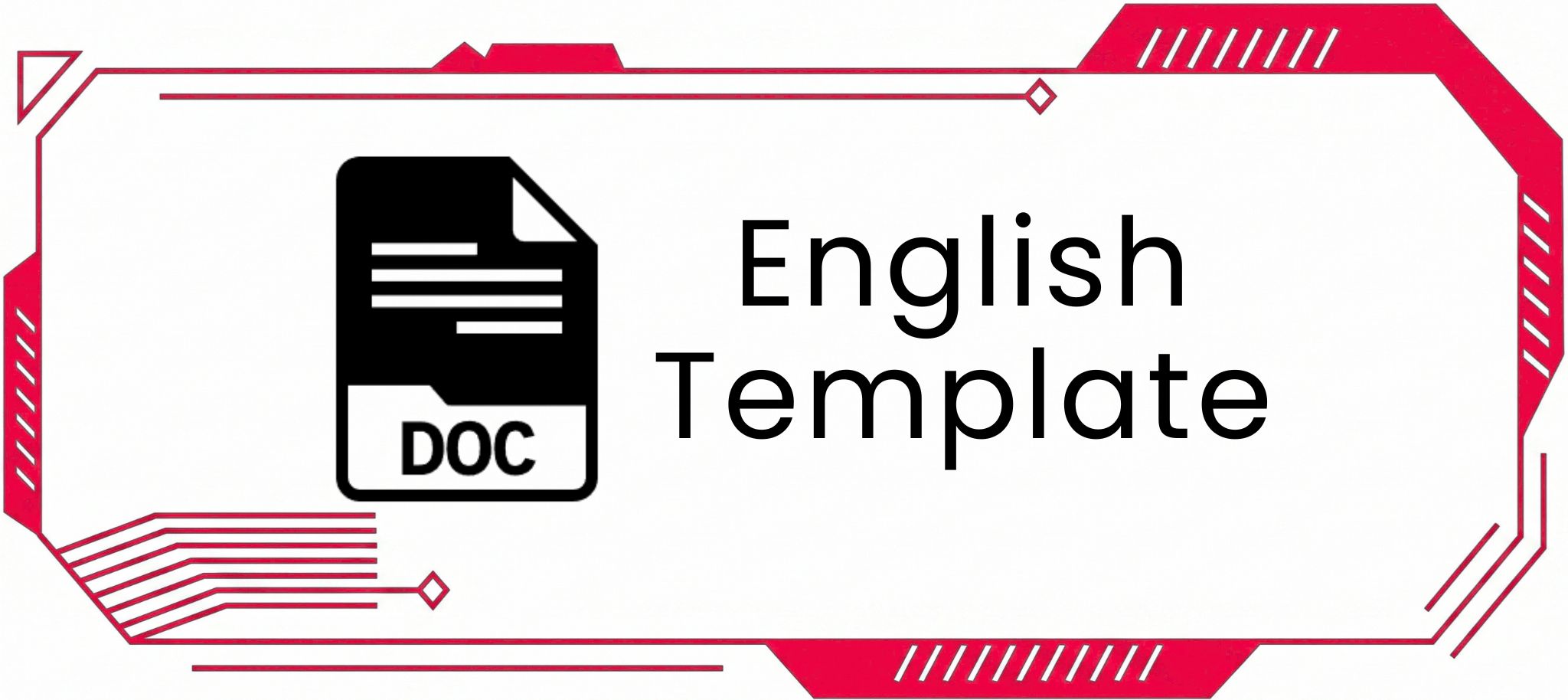 Download Template Article
