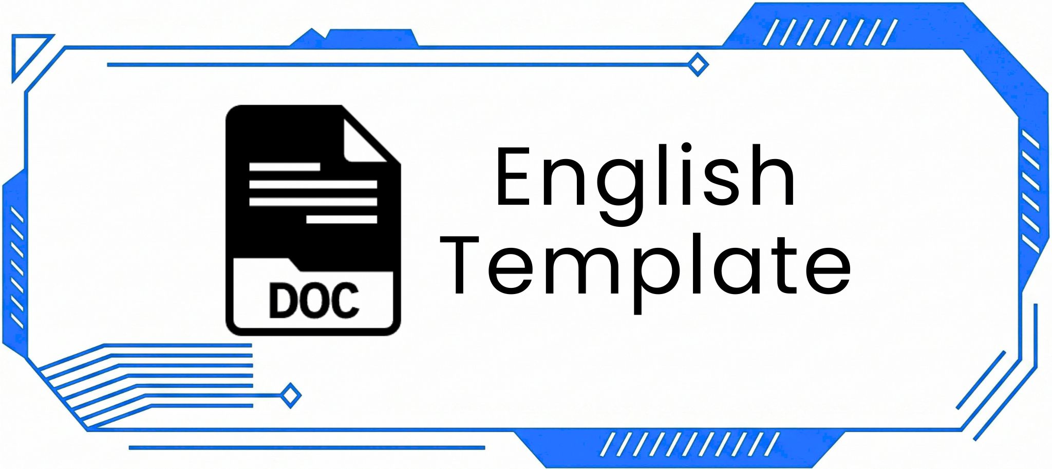 Download Template Article